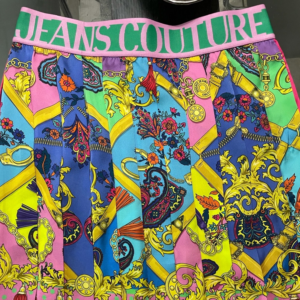 COPY - Versace Skirt